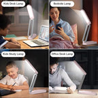 Giryuhd LED Desk Lamp for Office Home & Battery Operated Lamp Rechargeable Lamp - Image 7