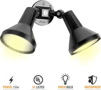 Ciata 15" Outdoor Security Flood Light 1 Head - Image 2