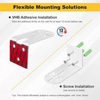 2 Pack Security Camera Wall Mount Fits - Image 4