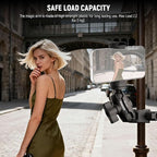 NEEWER Super Clamp Action Camera Mount - Image 5
