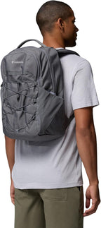 Columbia Unisex Atlas Explorer 28L Backpack, City Grey Heather, One Size - Image 4