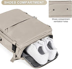 coofay Laptop Travel Backpack For Women Men Airline Approved Carry On Bags For - Image 6