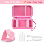ANKHOH Travel Case for UCOMX for Nano/for Iseyyox/for LISEN/for RTOPS 3 in 1 - Image 2