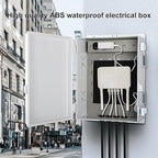 Namunanee Outdoor Electrical Junction Box - Image 2