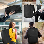 MATEIN Extra Large 45L Travel Laptop Backpack, Airline Approved Carry on - Image 9