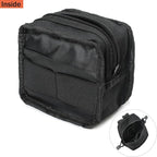 2 Pack Mini Tactical Molle Compact Ammo Pouch - Image 5