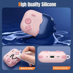 Game Case for AirPods Pro 3 Case 2025, Shockproof Silicone Cover for Apple - Image 4