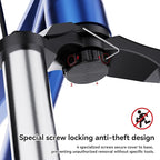 AirTag Bike Mount Hidden in Fork - Image 7