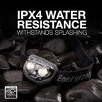 Energizer PRO-360 LED Headlamp, IPX4 Water Resistant Headlamps, - Image 5