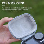 Carrying Case for DJI Osmo Action 5 Pro/4/3, Small Storage Bag for GoPro - Image 9