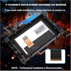 New Replacement 7" Uconnect LCD Display - Image 4