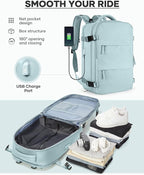 coofay Vacuum Backpack Travel - Image 6