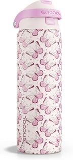 ENCOOL Leakproof Insulated Water Bottle by ENCOOL