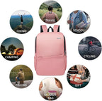 MAXTOP Deep Storage Laptop Backpack Business Anti-theft Backpacks College - Image 6