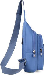 Banelu Small Sling Backpack Crossbody Sling Bag - Image 3