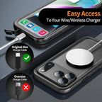 Cozycase TOP Military Protective IP68 Waterproof Case - Image 13