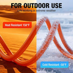 Outdoor Extension Cord 75 FT Waterproof, 12/3 Gauge Heavy Duty 3 Prong Power - Image 7