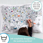 Coloring Pillowcase for Kids – Reusable DIY Pillow Cover - Image 5