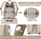 laptop backpack for Women - Image 5
