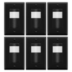 TOPGREENER PIR Motion Sensor Light Switch, Occupancy & Vacancy Motion Sensor by TOPGREENER