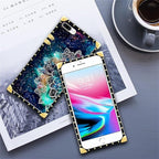 Compatible with iPhone 8 Plus 7 Plus Case, Starry Sky Colourful Mandala Luxury - Image 6