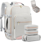 LOVEVOOK Travel Backpack for Women & Men 40L, Airline Approved Carry On - Image 11
