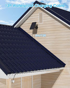 5W Solar Panel Compatible with Blink Outdoor 4/Outdoor 2K+ Camera, Solar Panel - Image 7