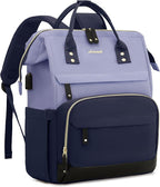 LOVEVOOK Laptop Backpack for Women, 15.6 Inch Work Business Backpacks Purse by LOVEVOOK