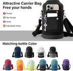 DYSANKY 1 Gallon Water Bottle Insulated | Thickened Stainless Steel Vacuum - Image 5