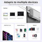 NOBIS Portable Charger, 20000mAh Power Bank, 45W Power Bank Fast Charging - Image 7