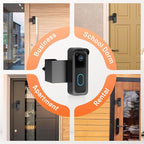 Blink Doorbell Mount, Anti-Theft Doorbell Mount - Image 9