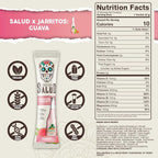 Salud x Jarritos 2-in-1 Hydration Packets + Immunity Electrolytes Powder - Image 3