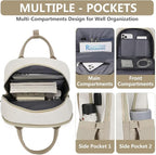 laptop backpack for Women - Image 3