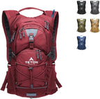 Teton Oasis/Trailrunner Hydration Backpack – Lightweight Water Pack by Teton