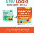 Venture Pal 2-in-1 Hydration + Immune Electrolytes Powder Packets - Image 9
