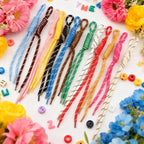 Paracord Keychain Bag Charms, Backpack Purse Handbag Decoration Accessories - Image 6