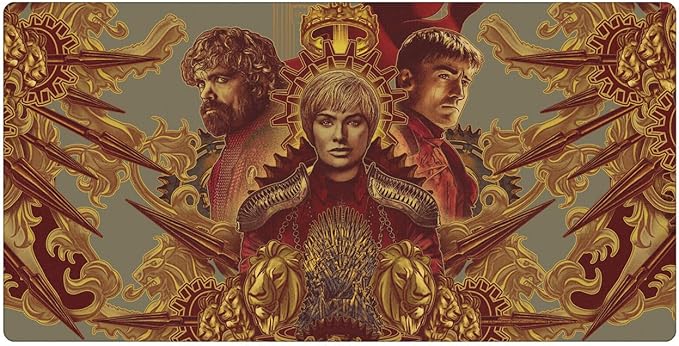 Head Case Designs Officially Licensed HBO Game of Thrones Tyrion, Jaime Graphic - Image 2