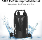 ROCK CLOUD Dry Bag Waterproof 10L Dry Sack - Image 3