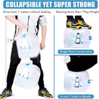 INNO STAGE 2 Pack Collapsible Water Container 2.6 Gallon - Image 5
