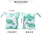 Wet Dry Bag Waterproof Reusable Wet Bag - Image 2