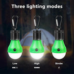 Jarxin Led Camping Lantern USB Rechargeable, Outdoor Tent Lights - Image 5