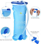 Lightweight Hydration Backpack, Running Backpack - Image 7