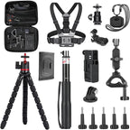 NEEWER Basics 16 in 1 Accessories Kit Compatible by Neewer