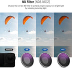 Neewer CPL & ND Filter Set Compatible - Image 4
