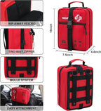 VRIEXSD 400 Piece Large First Aid Kit Premium Emergency Kits - Image 4
