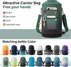 DYSANKY 1 Gallon Water Bottle Insulated | Thickened Stainless Steel Vacuum - Image 6