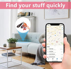 Leather Keychain Holder Case Compatible - Image 5