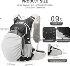 IX INOXTO Hydration Backpack, 18L Lightweight Hiking Backpack - Image 3