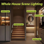 Mpotmiy 6 Pack 12" Under Cabinet Lights - Image 6