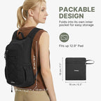 G4Free 20L Hiking Backpack Lightweight Daypack - Image 5